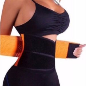 New Waist Trainer - Fitness Belt